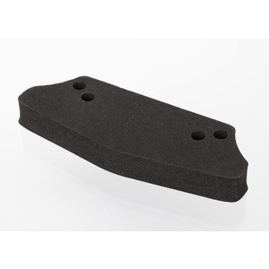 TRAXXAS 7337 Body bumper, foam (fits Mustang body)
