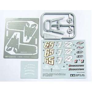 Tamiya 12606 Ducati Desmosedici 1:12 Scale Photo-Etched Stand Set