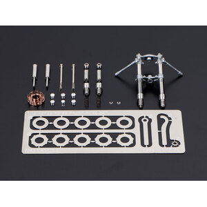 Tamiya 12632 Honda RC166 Clutch & Front Fork Set 1:12 Scale Model Detail-Up Parts Series no.32 