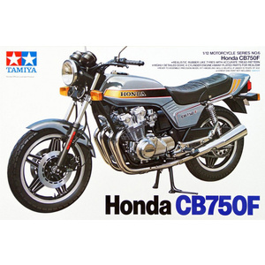 Tamiya 14006 1/12 Motorcycle Series No.6 1/12 Honda CB750F Item: