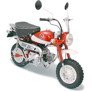 Tamiya 16030 Honda Monkey 2000 Anniversary 1:6 Scale Model Motorcycle Series No.30 