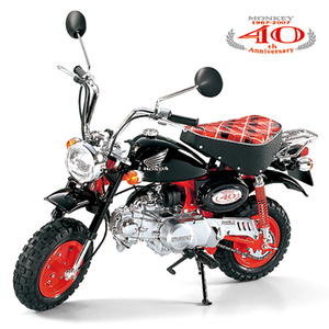 Tamiya 16032 Honda Monkey 40th Anniversary 1:6 Scale Model Motorcycle Series No.32 