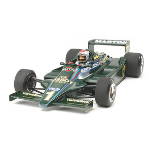 Tamiya 20061 Team Lotus Type 79 1979 “Martini” 1:20 Model Grand Prix Collection No.61