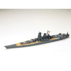 Tamiya 31113 Japanese Battleship Yamato 1:700 Scale Model Water Line Series