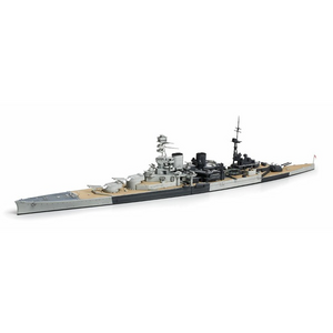 Tamiya 31617 British Battle Cruiser Repulse 1:700 Scale Model Water Line Series no.617 