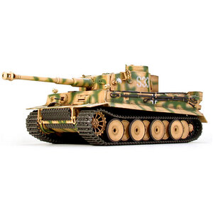 Tamiya 32504 Tiger I Early Production 1:48 Scale Model Military Miniature Series No.4 