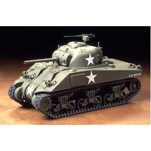 Tamiya 32505 M4 Sherman Tank Early Production 1:48 Scale Miniature Series No.5 