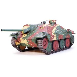 Tamiya 32511 Jagdpanzer 38(t) Hetzer Mittlere Produktion 1:48 Scale Model Military Miniature Series No.11