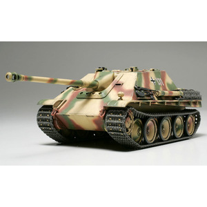 Tamiya  32522 German Tank Destroyer Jagdpanther Late Version 1:48 Scale Model Military Miniature Series No.22