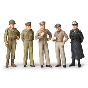 Tamiya 32557 1:48 Scale FAMOUS GENERAL SET