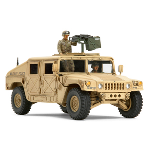Tamiya 32567 U.S. Modern 4x4 Utility Vehicle w/Grenade Launcher 1:48 Scale Model Military Miniature Series no.67