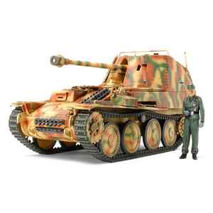 Tamiya 32568 German Tank Destroyer Marder Ⅲ M 1:48 Scale Model Military Miniature Series no.68 