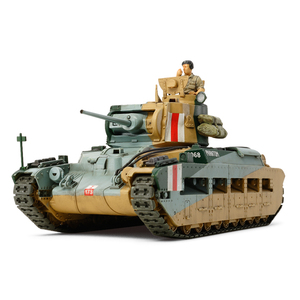 Tamiya 32572 Matilda Mk.III/IV British Infantry Tank Mk.IIA* 1:48 Scale Model Military Miniature Series No.72 