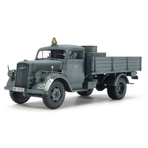 Tamiya 32585 German 3ton 4x2 Cargo Truck 1:48 Scale Model Military Miniature Series no.85 
