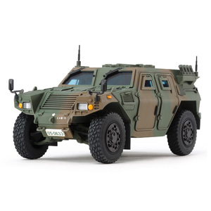Tamiya 32590 Japan Ground Self Defence Force Light Armoured Vehicle 1:48 Scale Model Military Miniature Series No.90