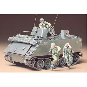 Tamiya 35135 U.S. M113 ACAV 1:35 Scale Model Military Miniature Series No.135 