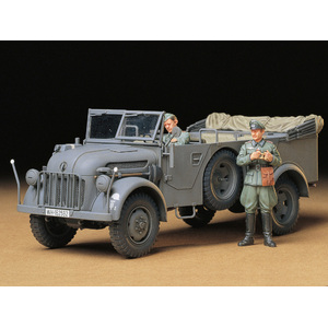 Tamiya 35225 German Steyr Type 1500A/01 1:35 Scale Model Personnel Carrier