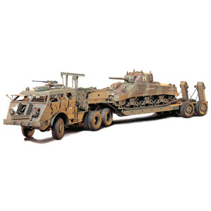 Tamiya 35230 Dragon Wagon Tank Transporter 1:35 Scale Model