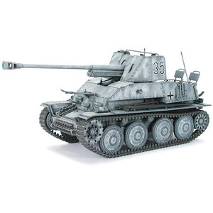 Tamiya 35248 German Tank Destroyer Marder III 1:35 Scale Model Military Miniature Series No. 248