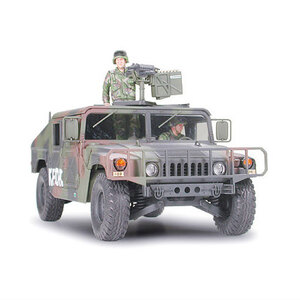 Tamiya 35263 M1025 Humvee Armament Carrier 1:35 Scale Model