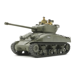 Tamiya 35322 Israeli Tank M1 Super Sherman 1:35 Scale Model Military Miniature Series No.322 