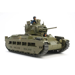 Tamiya 35355 Infantry Tank Matilda Mk.III/IV "Red Army" 1:35 Scale Model Military Miniature Series No.355 