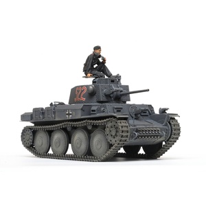 Tamiya 35369 Panzer 38(T) Ausf.E/F 1:35 Scale Model