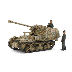 Tamiya 35370  German Tank Destroyer Marder I 1:35 Scale Military Miniature Series no.370