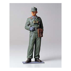 japan import Tamiya 1:16 WWII Wehrmacht Tank Crewman Africa Corps