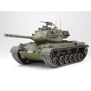 Tamiya 37028 West German Tank M47 Patton 1:35 Scale Model Tank