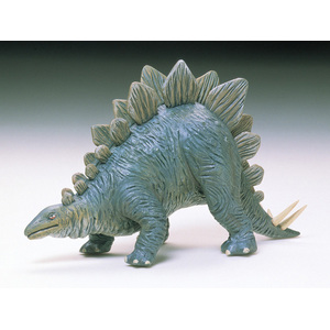 Tamiya 60202 Stegosaurus Stenops 1:35 Scale Model Prehistoric World Series No.2 