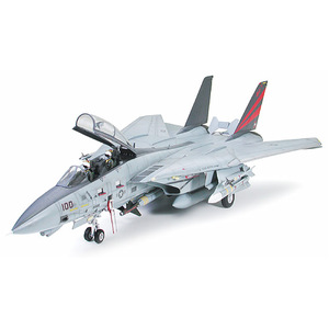 Tamiya 60313 Aircraft Grumman F-14A Tomcat™ "Black Knights" 1:32 Scale Model Series no.13 