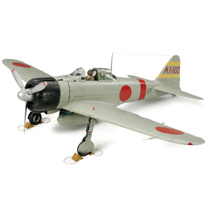 Tamiya 60317 Zero A6M2b 1:32 Scale Model Aircraft Series no.17 