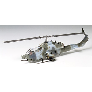 Tamiya 60708 Bell AH-1W Super Cobra 1:72 Scale Model Helicopter 