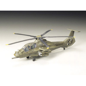 Tamiya 60739 RAH-66 Comanche 1:72 Scale Model Helicopter 