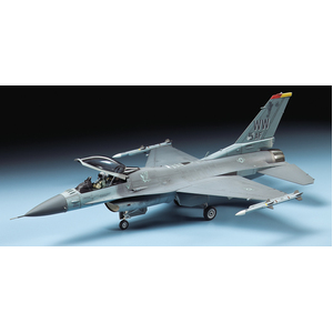 Tamiya 60786 Lockheed Martin® F-16®CJ [BLOCK50] Fighting Falcon® 1:72 Scale Model Warbird Collection No.86