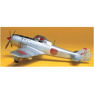 Tamiya 61013 Nakajima Ki-84-Ia Hayate (Frank) 1:48 Scale Model Aircraft Series No.13 