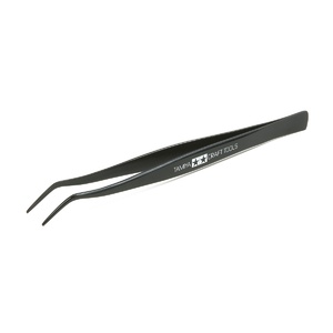 Tamiya 74003  Angled Tweezers