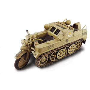 Italeri 7404 KETTENKRAD 1/9th Scale Model Kit