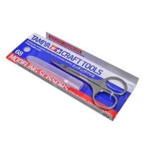 Tamiya  74068 Modeling Scissors For Photo Etched Parts