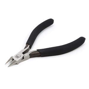 Tamiya 74123 Sharp Pointed Side Cutter For Plastic, Slim Jaw