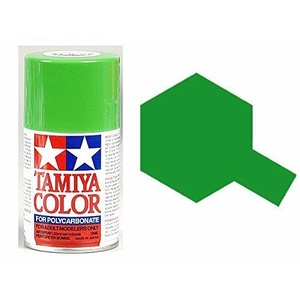 Tamiya PS-21 Park Green Polycarbanate Spray Paint 100ml #86021 