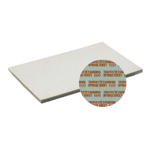 Tamiya  Sanding Sponge Sheet P600 (1pc)  87148