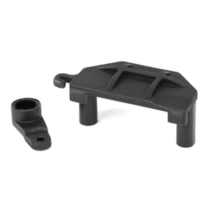TRAXXAS 7529: Servo mount/ servo horn