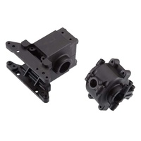 TRAXXAS 7530: Bulkhead/Diff Housing Front/Rear