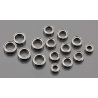TRAXXAS 7541X: Bearings 4x8mm (2)/6x10mm (8)/8x12mm (5)