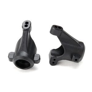 TRAXXAS 7552X: Carriers, stub axle (2)