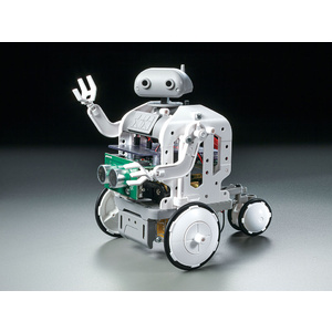 Tamiya Microcomputer STEM Robot Programming Construction Series No.2  (Wheeled Type) #71202