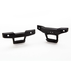 TRAXXAS 7635: Bumper, front (1)/ rear (1)