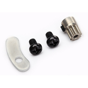 TRAXXAS 7644: Gear, 9-T pinion/ set screw
